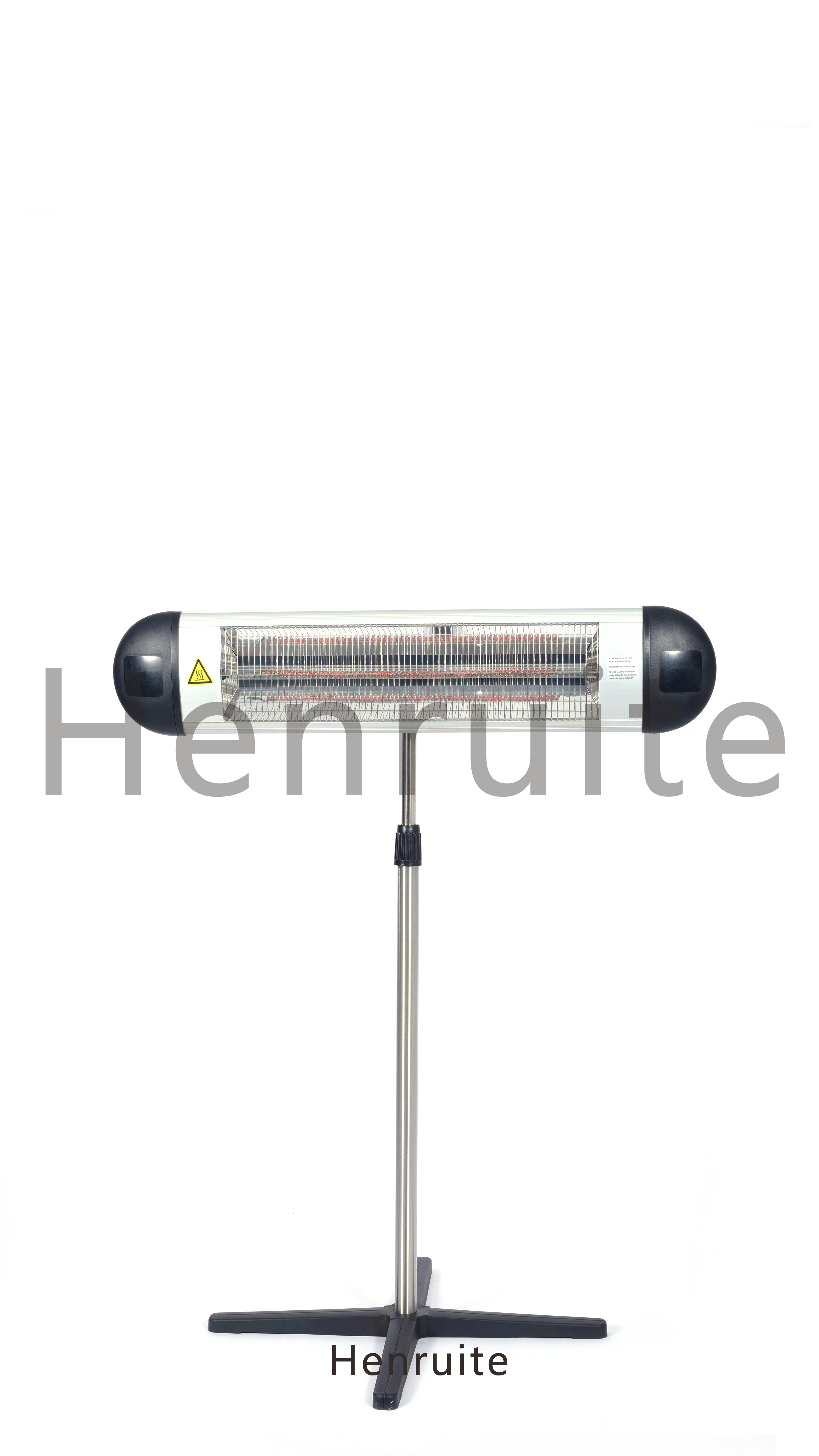 Modern infrared bathroom heater