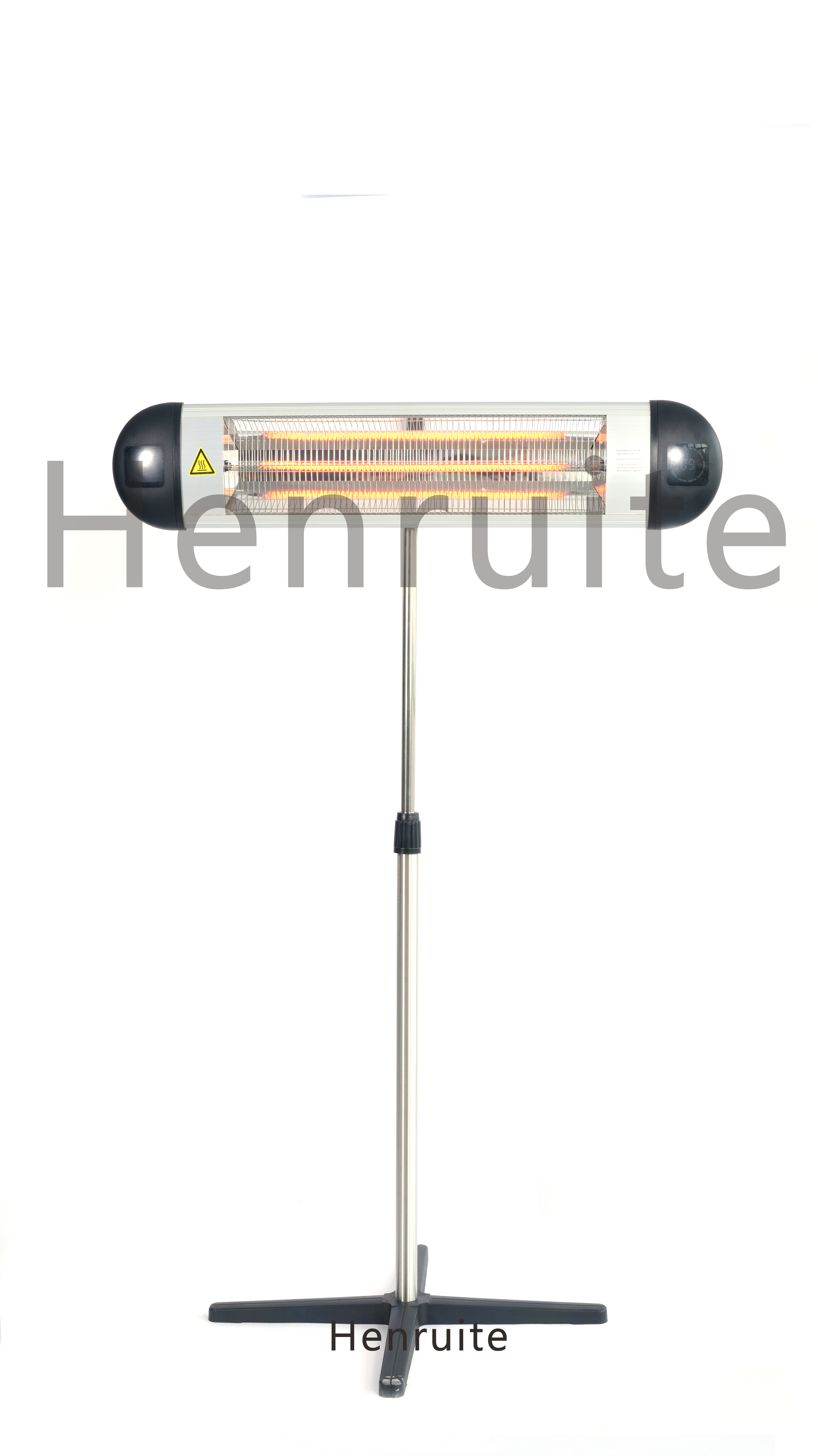 Spiegelverwarmer voor badkamer