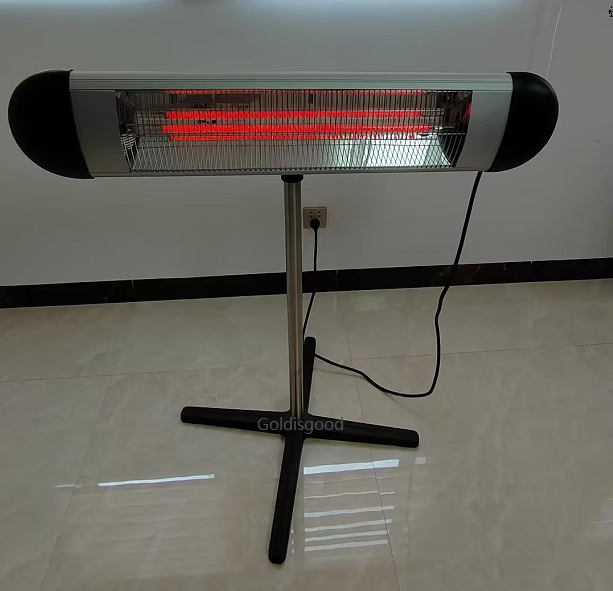 Bathroom heater