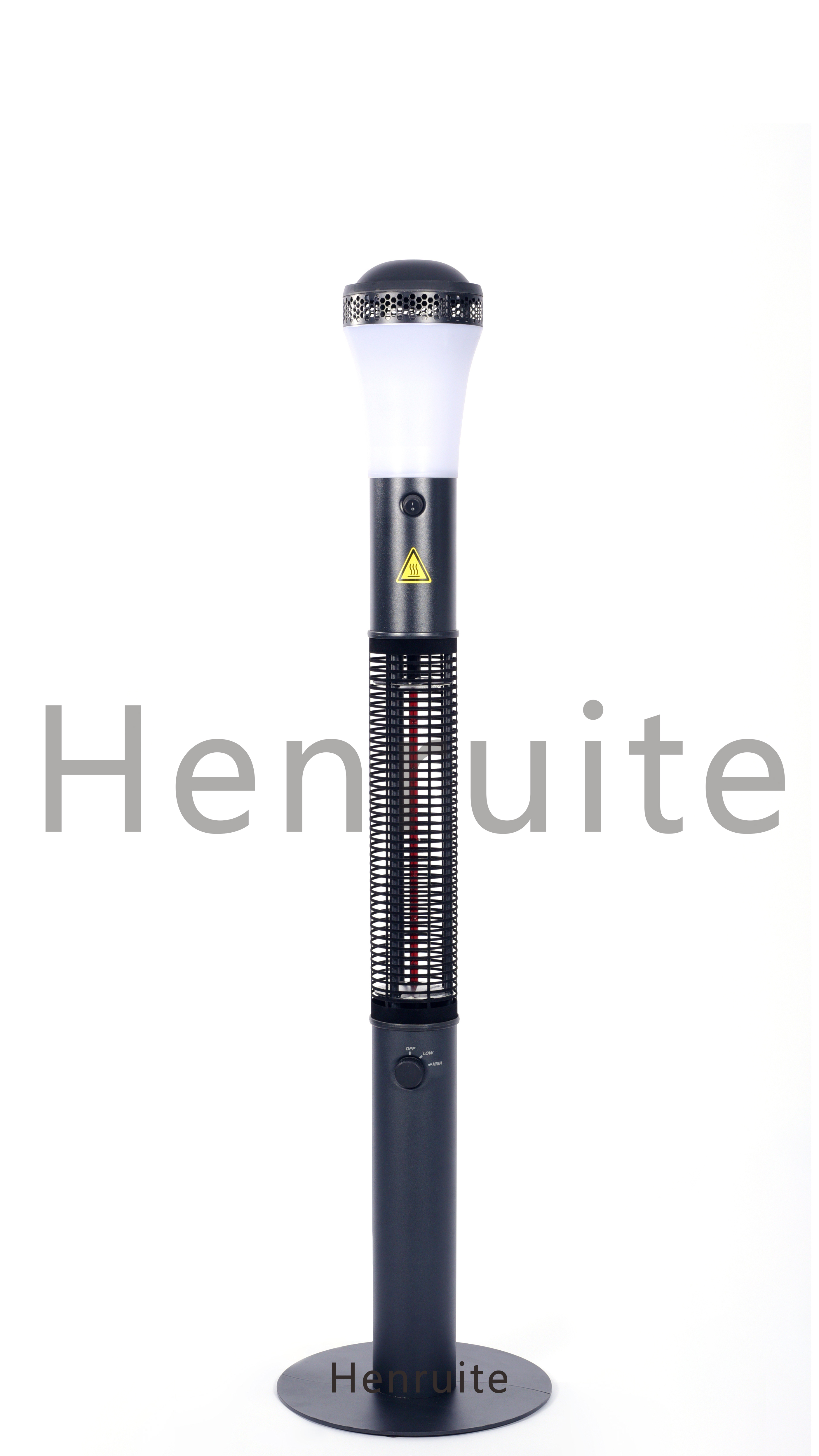 Electric outdoor heater waterproof