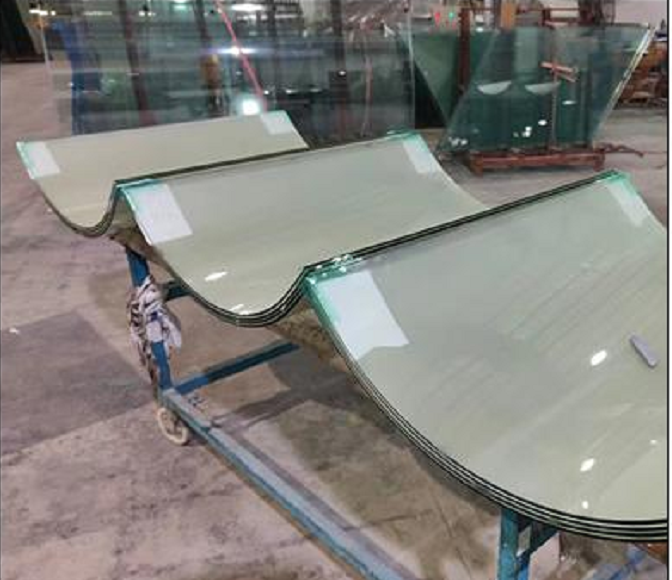Rapid preheating for glass