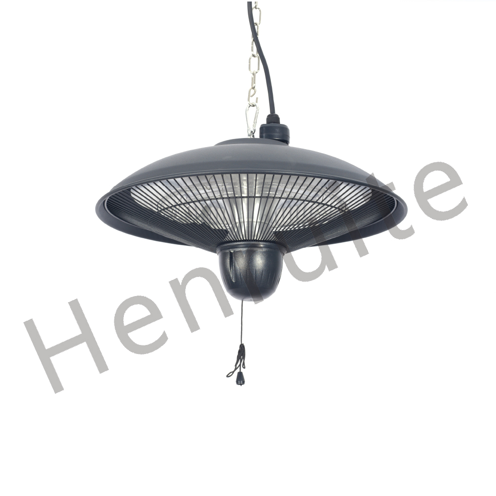 Restaurant heater indoor